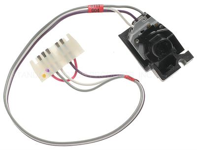 Foto de Interruptor del limpiaparabrisas para Chevrolet GMC Marca STANDARD MOTOR N�mero de Parte DS-400