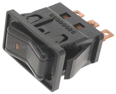 Foto de Interruptor de Luz anti-niebla para Jeep Cherokee Jeep Comanche Jeep Grand Cherokee Jeep J10 Jeep J20 Jeep Wagoneer Jeep Wrangler Marca STANDARD MOTOR Parte #DS-547