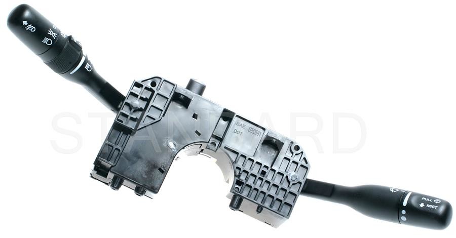 Foto de Interruptor del limpiaparabrisas para Chrysler Cirrus Chrysler Sebring Dodge Stratus Plymouth Breeze Marca STANDARD MOTOR N�mero de Parte DS-733