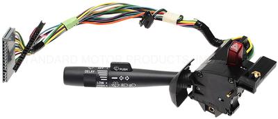 Foto de Interruptor del limpiaparabrisas para Cadillac Chevrolet GMC Oldsmobile Marca STANDARD MOTOR N�mero de Parte DS-796