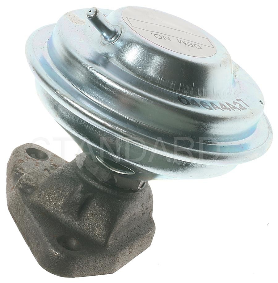 Foto de V�lvula EGR para Buick Cadillac Chevrolet GMC Oldsmobile Pontiac Marca STANDARD MOTOR N�mero de Parte EGV677