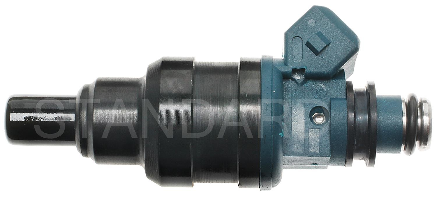 Foto de Inyector de combustible para Dodge Ram 50 Mitsubishi Mighty Max Marca STANDARD MOTOR N�mero de Parte FJ198