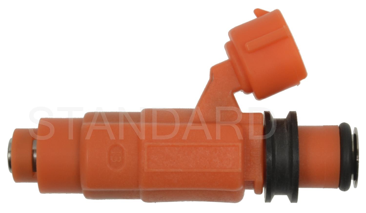 Foto de Inyector de combustible para Chrysler Sebring Dodge Stratus Mitsubishi Lancer Mitsubishi Galant Mitsubishi Mirage Mitsubishi Eclipse Mitsubishi Montero Sport Marca STANDARD MOTOR Parte #FJ411