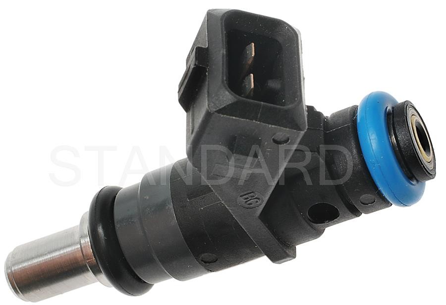 Foto de Inyector de combustible para Dodge Viper 2003 2004 2005 2006 Dodge Ram 1500 2004 2005 2006 Marca STANDARD MOTOR N�mero de Parte FJ480