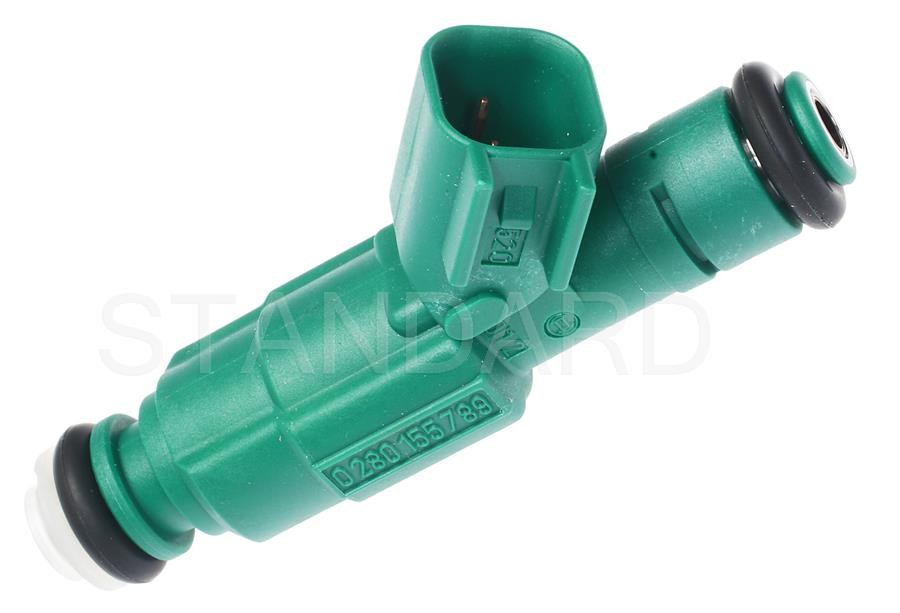 Foto de Inyector de combustible para Chrysler Town & Country Dodge Grand Caravan Plymouth Grand Voyager Plymouth Voyager Marca STANDARD MOTOR N�mero de Parte FJ567