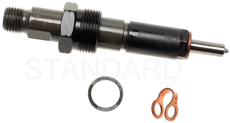 Foto de Inyector de combustible para Dodge Ram 2500 Dodge Ram 3500 Marca STANDARD MOTOR N�mero de Parte FJ607