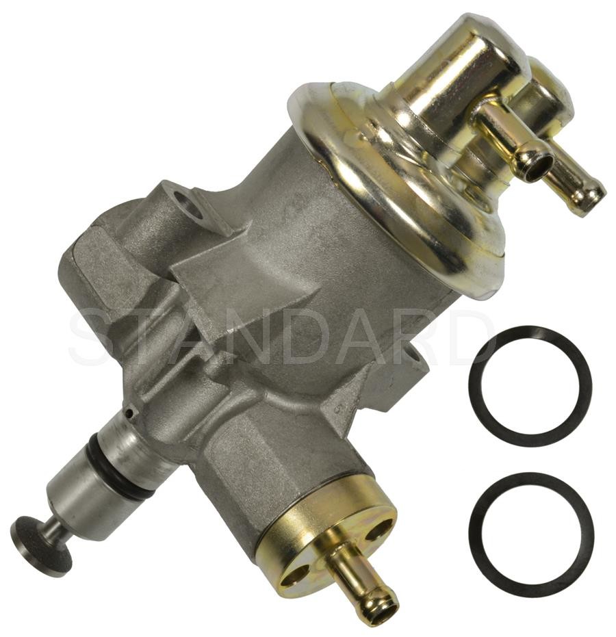 Foto de Bomba de Transferencia de Combustible para Ford Econoline Super Duty Ford E-150 Econoline Ford E-250 Econoline Ford E-350 Econoline Ford E-350 Econoline Club Wagon Ford F-250 Ford F-350 Marca STANDARD MOTOR Parte #FTP3