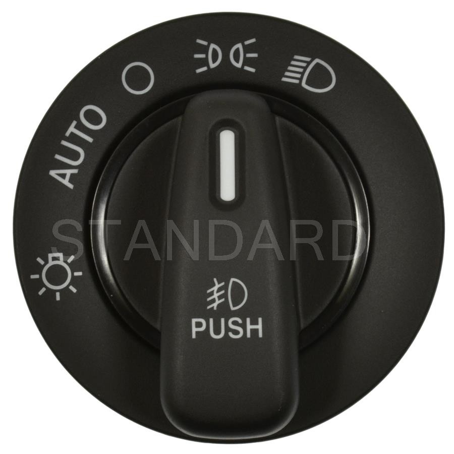 Foto de Interruptor de faro para Dodge Dart 2015 Marca STANDARD MOTOR N�mero de Parte HLS1704