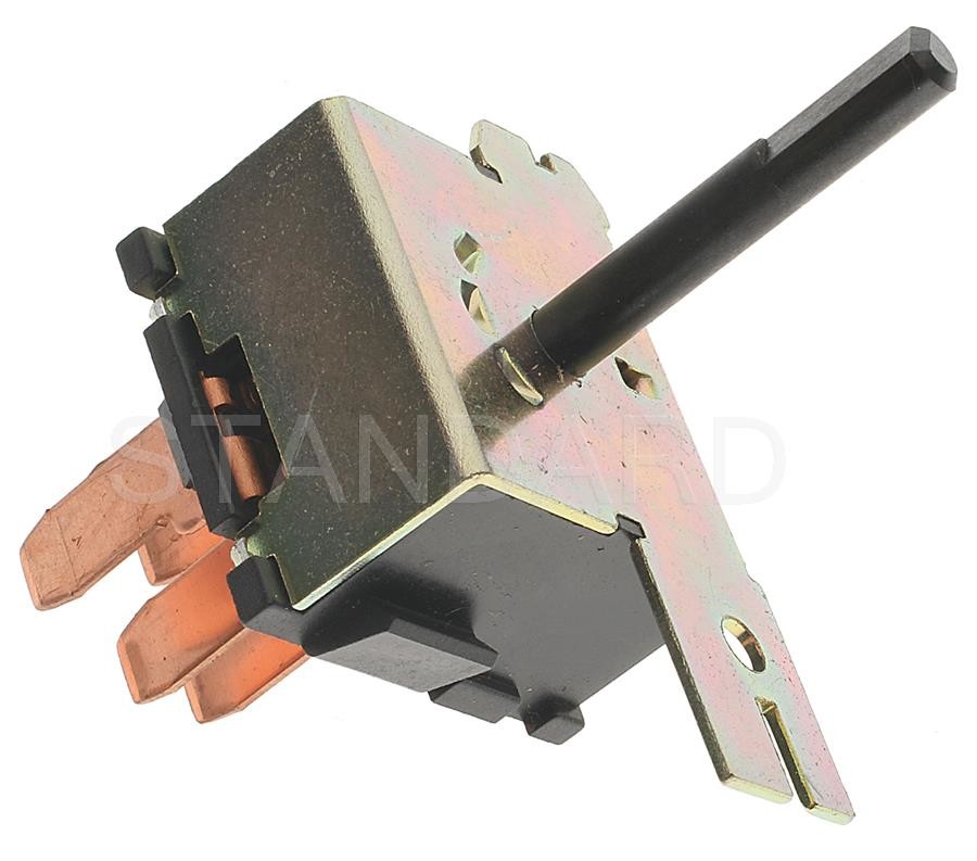 Foto de Interruptor de Control Motor del Ventilador para Isuzu Dodge Jeep Chevrolet GMC Oldsmobile Marca STANDARD MOTOR Nmero de Parte HS-267