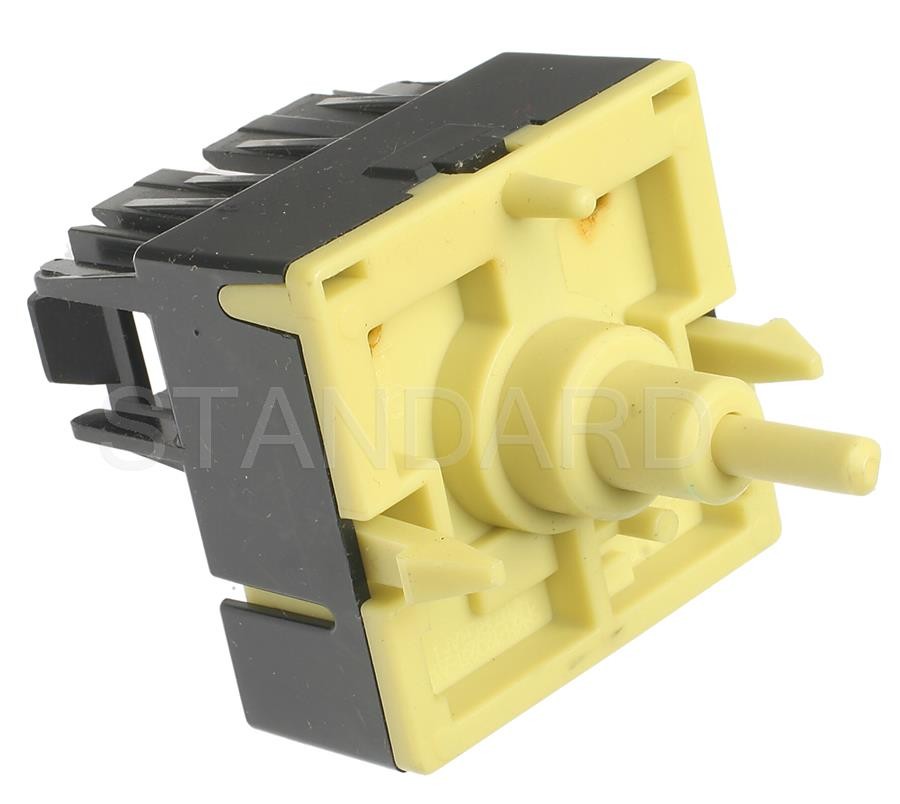 Foto de Interruptor Seleccion Aire Acondicionado para Ford Escape 2007 Mercury Mariner 2006 2007 Marca STANDARD MOTOR Nmero de Parte HS-381