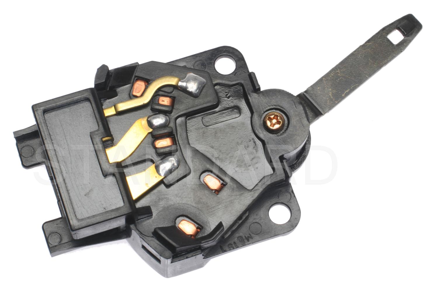 Foto de Interruptor de Control Motor del Ventilador para Honda Civic 1986 1987 Honda Wagovan 1986 1987 Marca STANDARD MOTOR N�mero de Parte HS-414