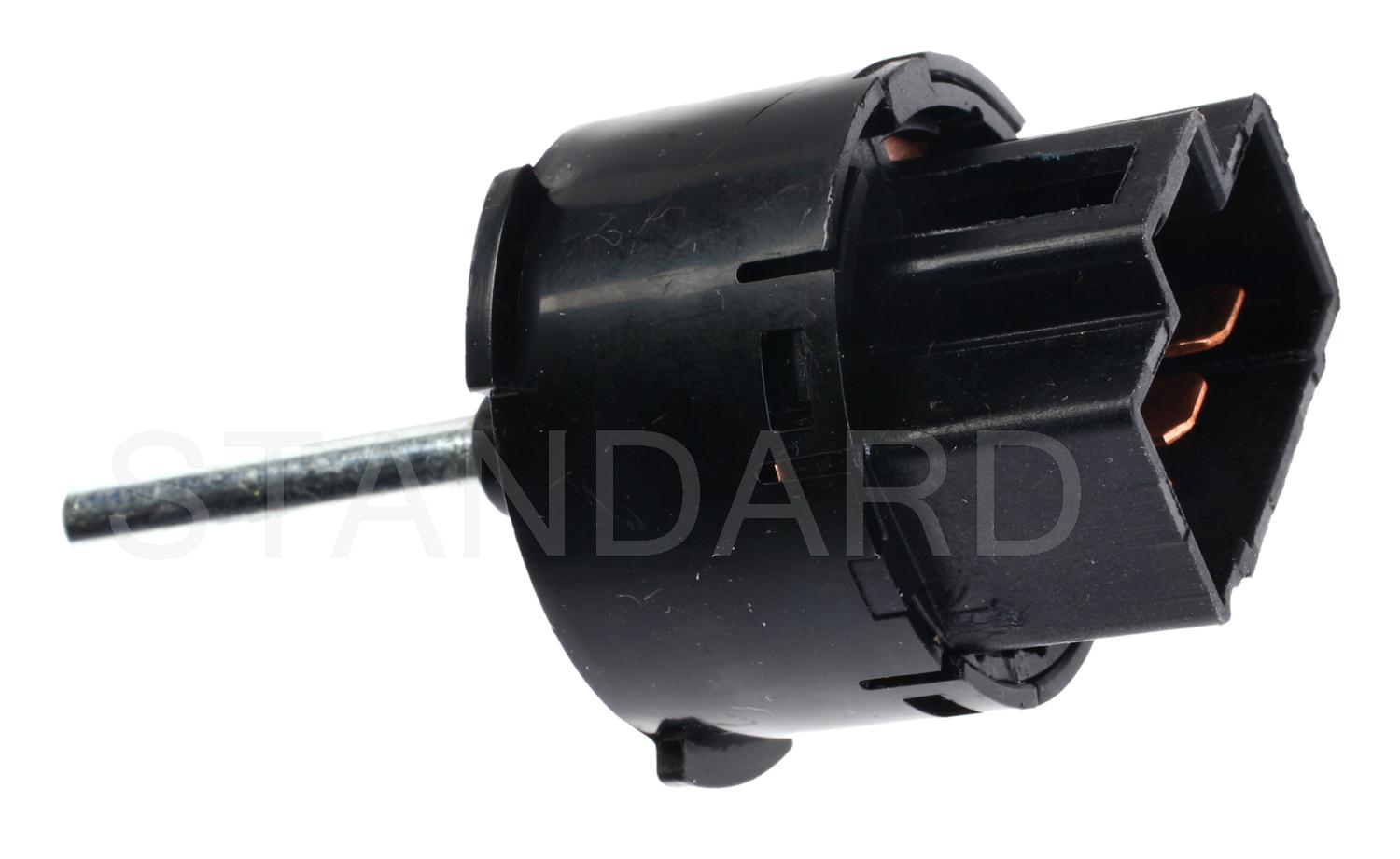 Foto de Interruptor de Control Motor del Ventilador para Hyundai Accent 2010 2011 Marca STANDARD MOTOR N�mero de Parte HS-511