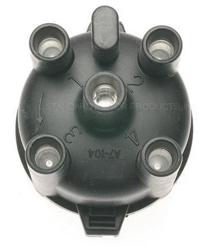 Foto de Tapa del Distribuidor para Toyota Tercel 1981 Marca STANDARD MOTOR Nmero de Parte JH-92