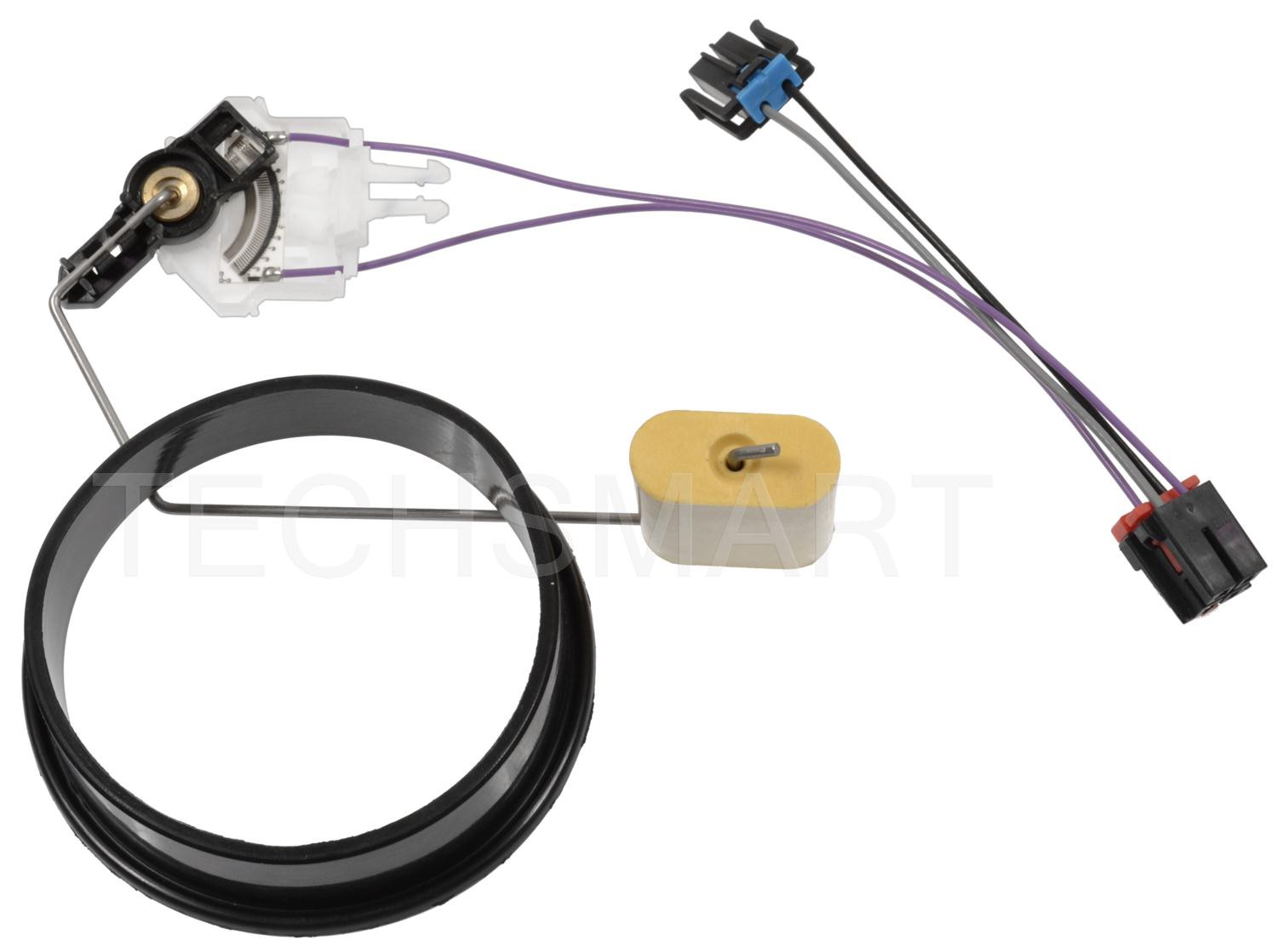 Foto de Sensor de Nivel de combustible para Buick Century Buick Regal Chevrolet Impala Chevrolet Monte Carlo Oldsmobile Intrigue Pontiac Grand Prix Marca STANDARD MOTOR Parte #K07003