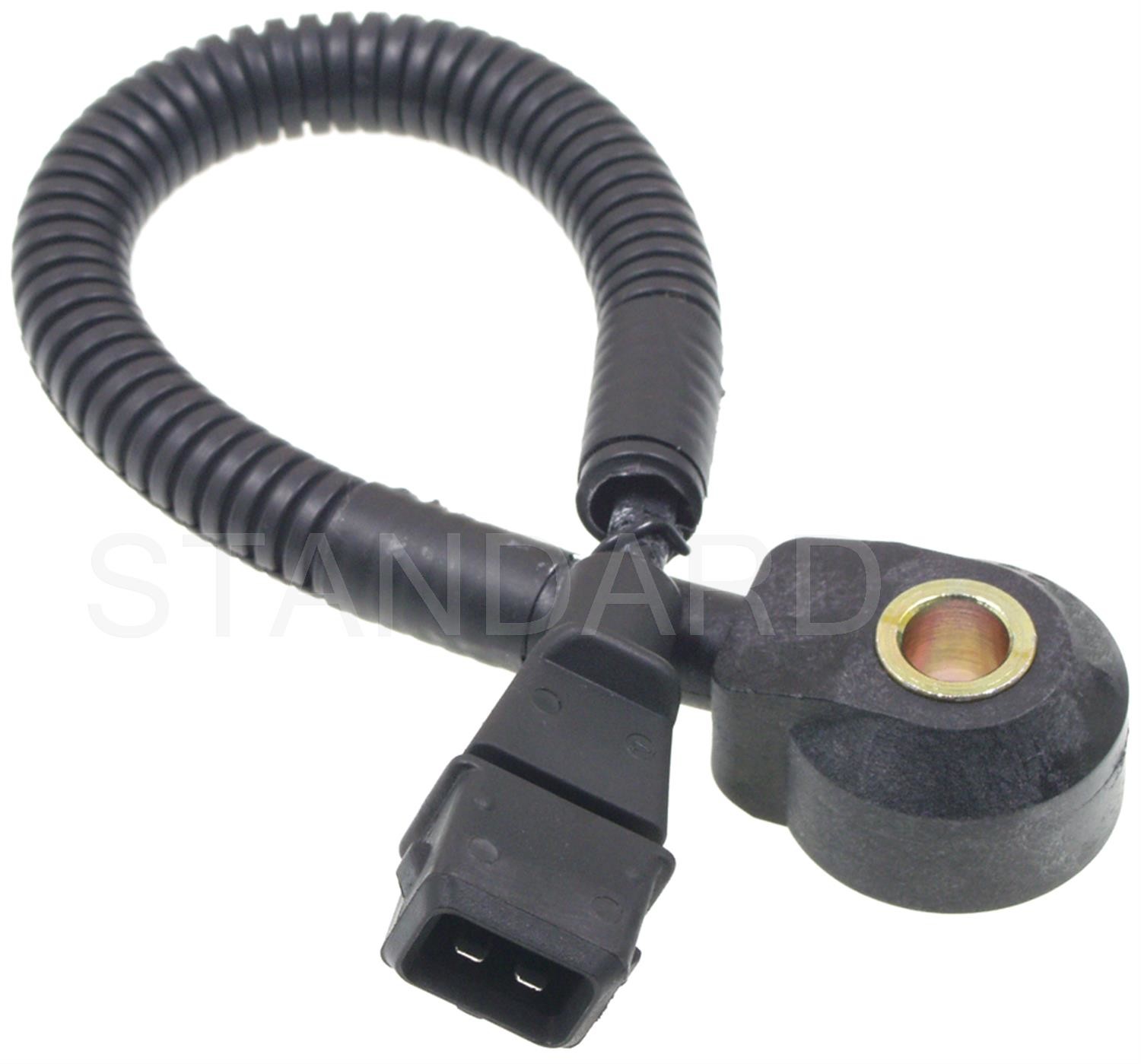 Foto de Sensor de Detonaci�n para Hyundai Elantra 2001 2002 2003 Hyundai Tiburon 2001 2003 2004 Marca STANDARD MOTOR N�mero de Parte KS218
