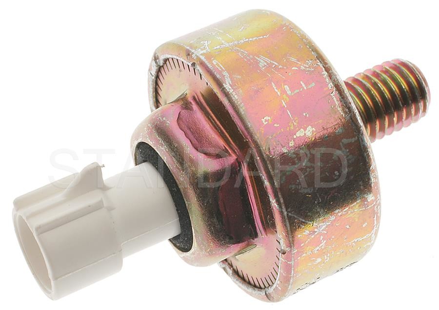Foto de Sensor de Detonaci�n Knock(Detonation) para Cadillac DeVille Cadillac Eldorado Cadillac Seville Chevrolet Camaro Chevrolet Corvette Oldsmobile Aurora Oldsmobile Intrigue Pontiac Firebird Marca STANDARD MOTOR Parte #KS63