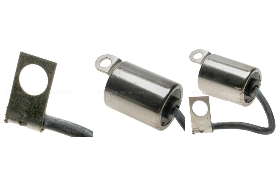 Foto de Condensador Ignition para Jaguar Mark X 1962 Marca STANDARD MOTOR N�mero de Parte LU-206