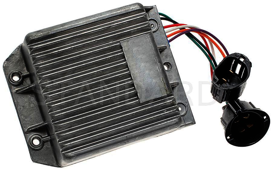 Foto de M�dulo de Control del Encendido para Ford E-150 Econoline 1982 Ford F-150 1985 Ford Fiesta 1980 Mercury Zephyr 1980 Marca STANDARD MOTOR N�mero de Parte LX-203