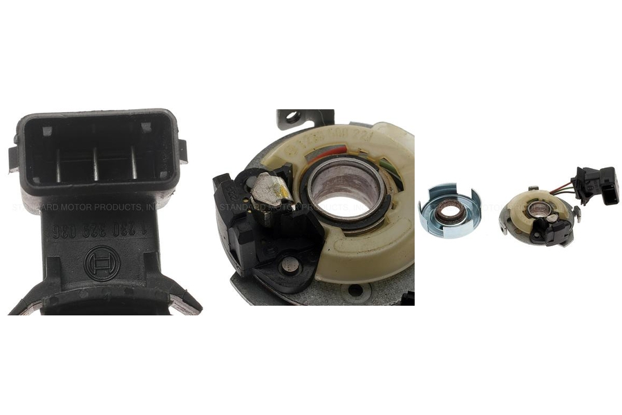 Foto de Captador de se�al de encendido para Audi Volkswagen Marca STANDARD MOTOR N�mero de Parte LX-596