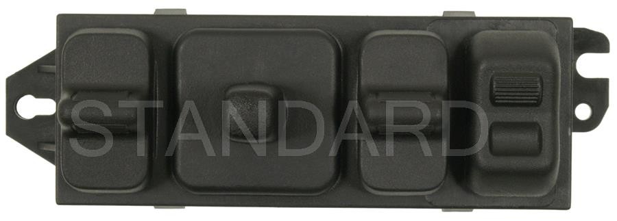 Foto de Interruptor Asiento El�ctrico para Dodge Ram 1500 2004 2005 Dodge Ram 2500 2004 2005 Dodge Ram 3500 2004 2005 Marca STANDARD MOTOR N�mero de Parte PSW75
