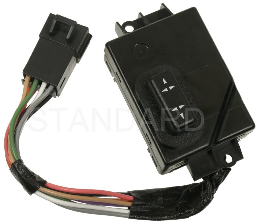 Foto de Switch de Asiento para Chevrolet Malibu Chevrolet Classic Oldsmobile Alero Pontiac Grand Am Marca STANDARD MOTOR N�mero de Parte PSW91