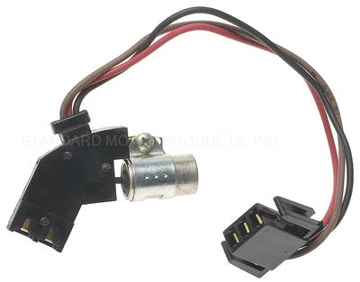 Foto de Condensador para Chevrolet GMC Oldsmobile Pontiac Marca STANDARD MOTOR N�mero de Parte RC-8