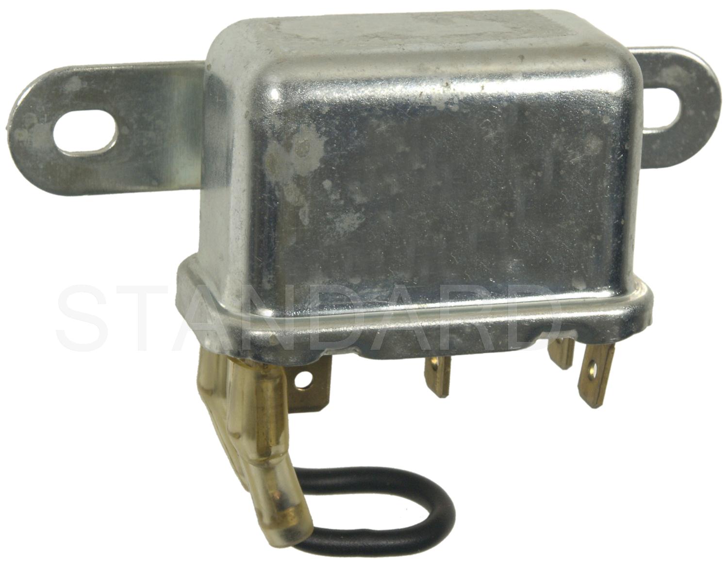 Foto de Rel de Cerradura de Puerta para Jaguar S-Type 2000 2001 2002 2003 2004 2005 2006 2007 Marca STANDARD MOTOR Nmero de Parte RY-1061