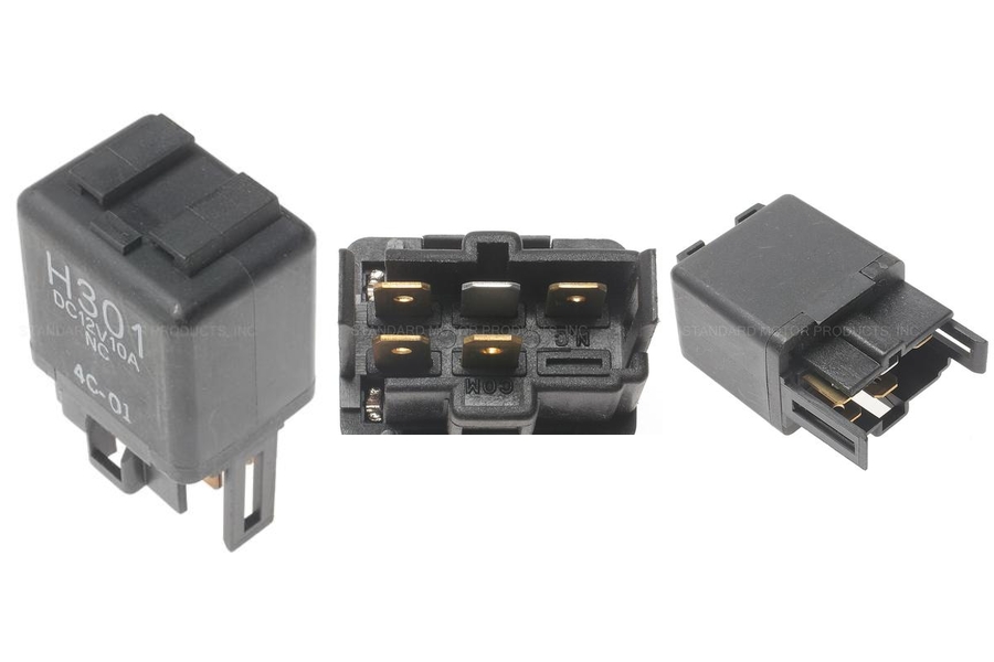 Foto de Relay de arranque para Ford Probe 1989 Mazda 626 1988 Marca STANDARD MOTOR N�mero de Parte RY-226