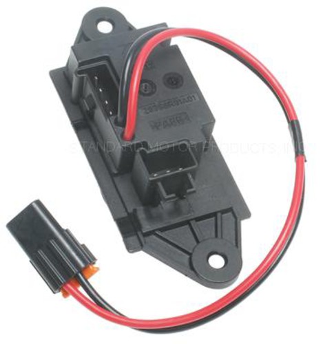 Foto de Rel� del Motor del Ventilador para Cadillac Chevrolet GMC Marca STANDARD MOTOR N�mero de Parte RY-546