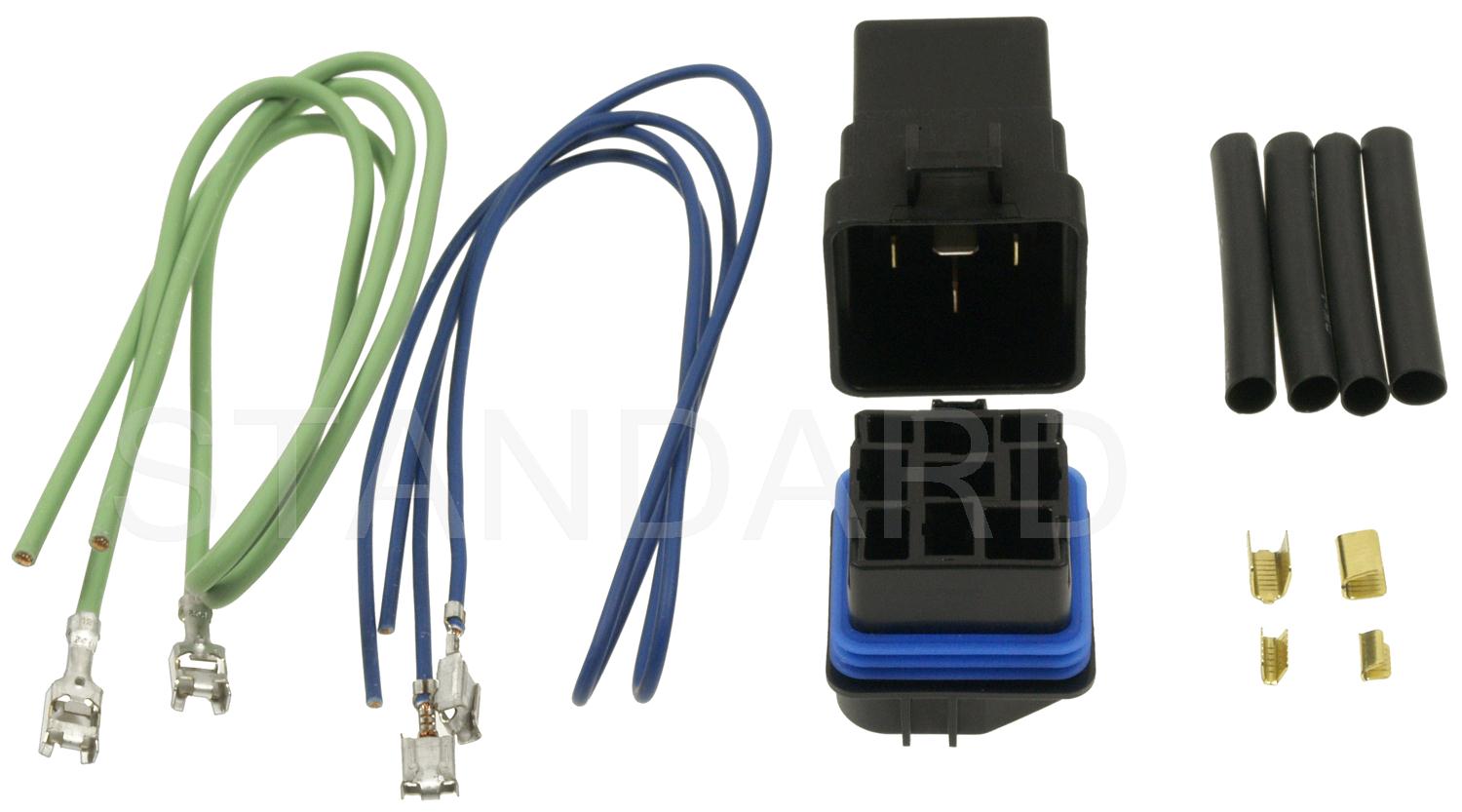 Foto de Relay de arranque para Chrysler Sebring 2000 Chrysler Pacifica 2004 2007 Marca STANDARD MOTOR N�mero de Parte RY-690