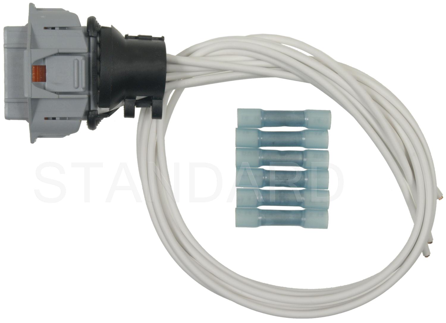 Foto de Conector de Mdulo de Control de Encendido para Cadillac CTS Cadillac Catera Saturn L300 Saturn LW300 Saturn Vue Saturn LS2 Saturn LW2 Marca STANDARD MOTOR Parte #S-1005