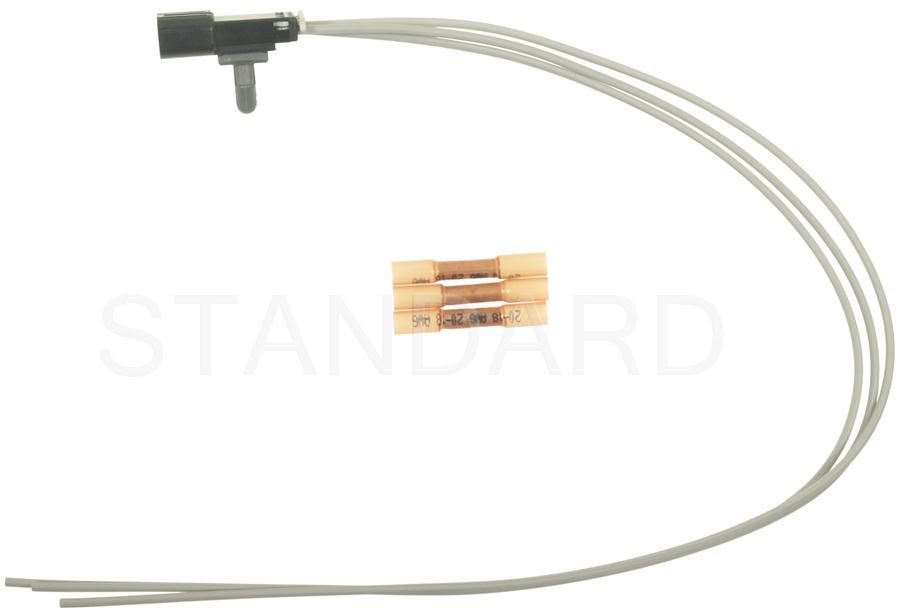 Foto de Conector Encendedor de Cigarrillo para Cadillac DeVille 1994 1995 Cadillac Eldorado 1994 1995 Cadillac Seville 1994 Marca STANDARD MOTOR Nmero de Parte S-1108