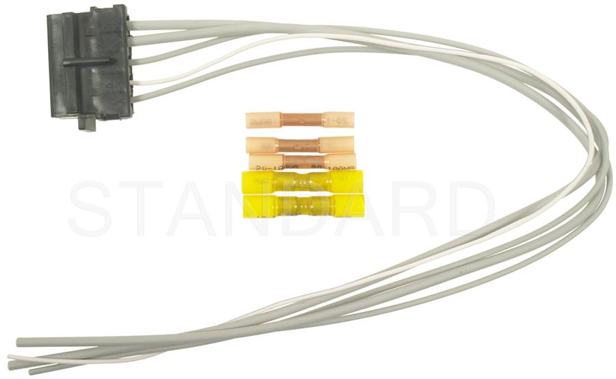 Foto de Conector del Switch de Ventana El�ctrica para Buick Skylark 1994 Oldsmobile Achieva 1995 Oldsmobile Cutlass Ciera 1994 1995 1996 Marca STANDARD MOTOR N�mero de Parte S-1138