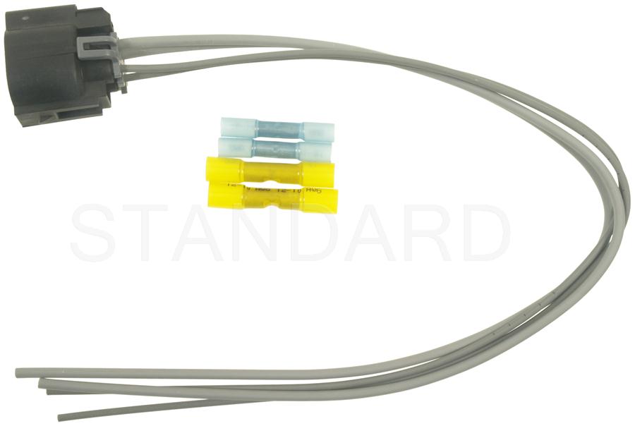 Foto de Conector del Interruptor de Faros para Buick Enclave 2008 GMC Acadia 2007 2008 Saturn Outlook 2007 2008 Marca STANDARD MOTOR N�mero de Parte S-1173