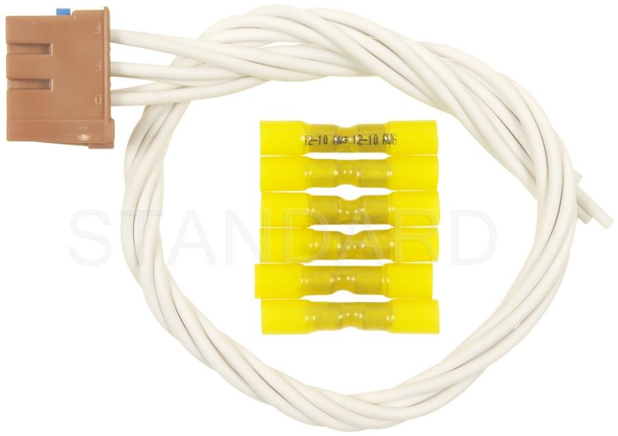 Foto de Cable Flexible Electrical para Chevrolet Silverado 1500 2003 Marca STANDARD MOTOR Nmero de Parte S-1192