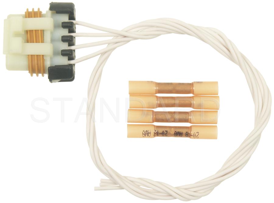 Foto de Conector de Arnes de Tanque de Combustible para Oldsmobile Alero Pontiac Grand Am Marca STANDARD MOTOR N�mero de Parte S-1245