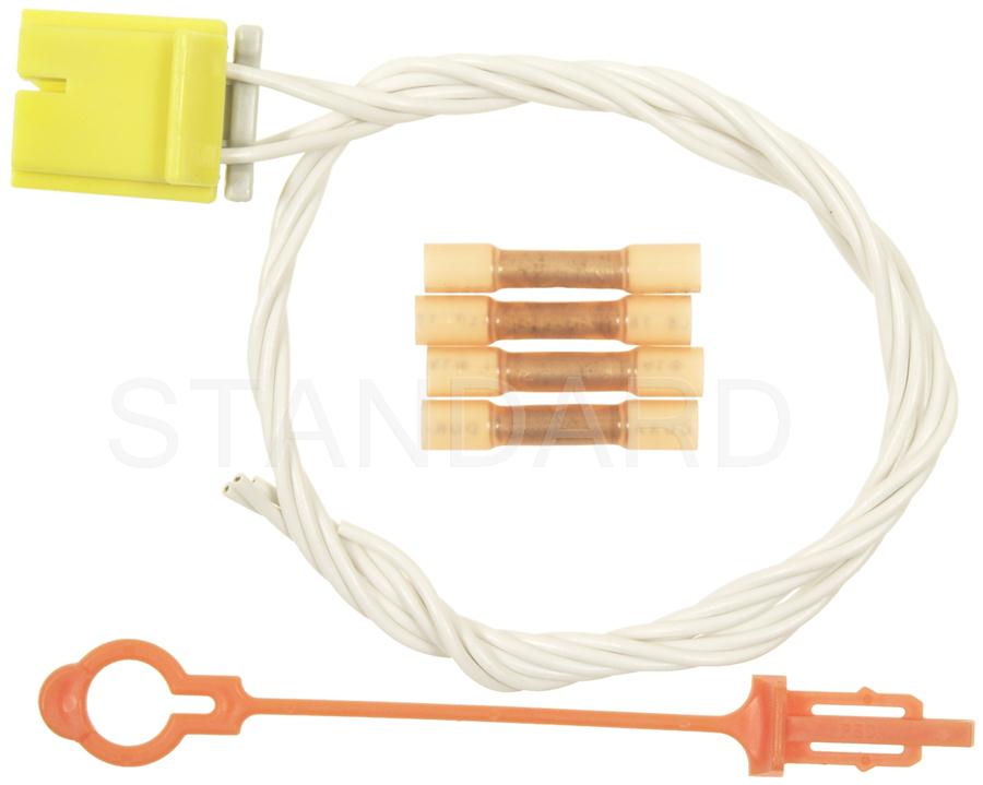 Foto de Arn�s de seguridad con conector Wiring para Chevrolet Equinox 2005 Marca STANDARD MOTOR N�mero de Parte S-1316