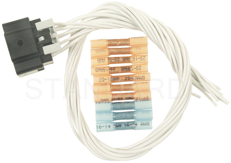 Foto de Conector de Arn�s de Panel de Instrumentos para Chevrolet Impala 2006 2007 2008 Chevrolet Monte Carlo 2006 2007 Marca STANDARD MOTOR N�mero de Parte S-1322