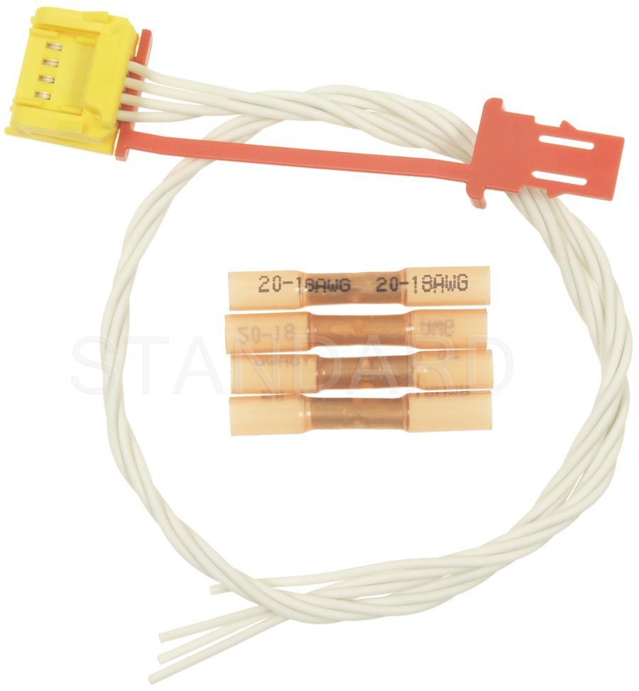Foto de Conector de Bolsa de Aire para Chevrolet Malibu 2004 2005 2007 Chevrolet Equinox 2008 Chevrolet Cobalt 2006 2007 Marca STANDARD MOTOR N�mero de Parte S-1323