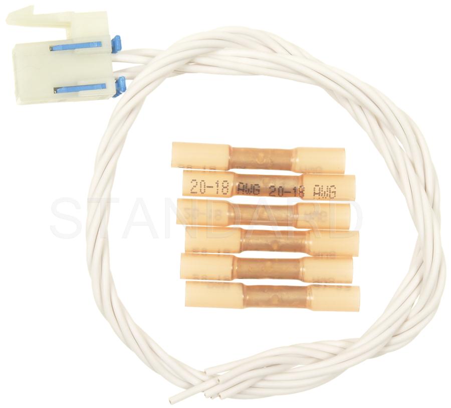 Foto de Conector del Interruptor de Control de Traccin para Cadillac Escalade Chevrolet Avalanche 1500 Chevrolet Avalanche 2500 Chevrolet Suburban 1500 Chevrolet Suburban 2500 Chevrolet Tahoe GMC Yukon Marca STANDARD MOTOR Parte #S-1325