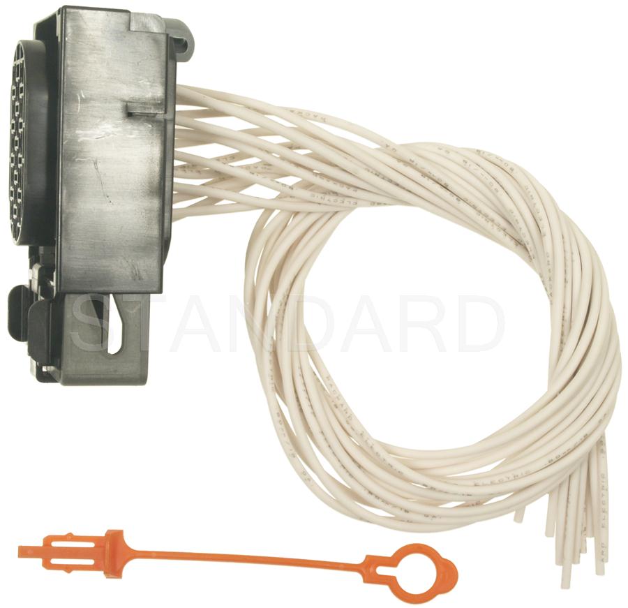 Foto de Conector del Arn�s Wiring para Chevrolet S10 1997 GMC P3500 1998 1999 Marca STANDARD MOTOR N�mero de Parte S-1370