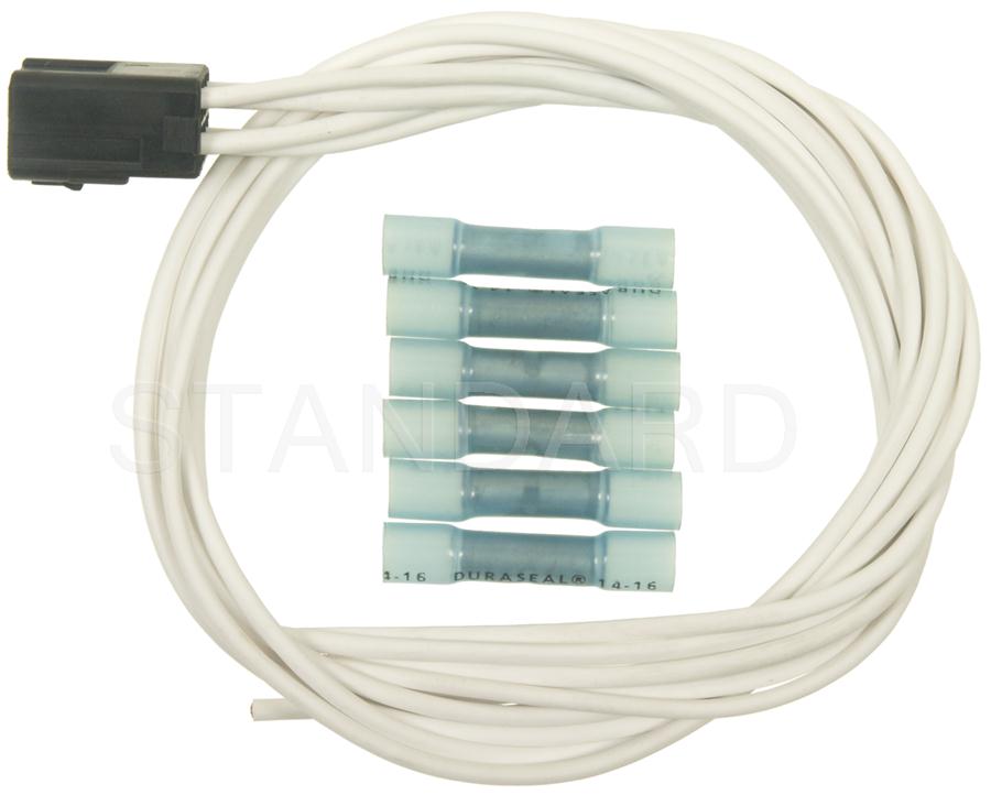 Foto de  Liftgate Harness Connector para Chevrolet Equinox 2005 Marca STANDARD MOTOR N�mero de Parte S-1440