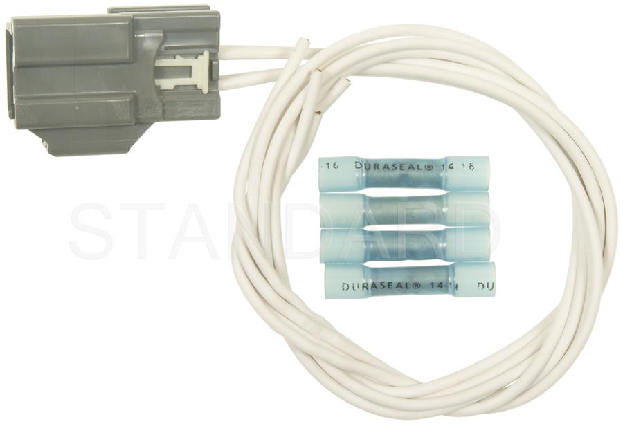 Foto de Arn�s de seguridad con conector Wiring para Chevrolet Equinox 2005 Marca STANDARD MOTOR N�mero de Parte S-1456