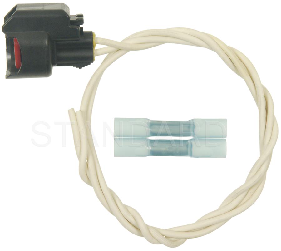 Foto de Conector de Inyector de Combustible para Cadillac CTS 2006 2007 Marca STANDARD MOTOR N�mero de Parte S-1537