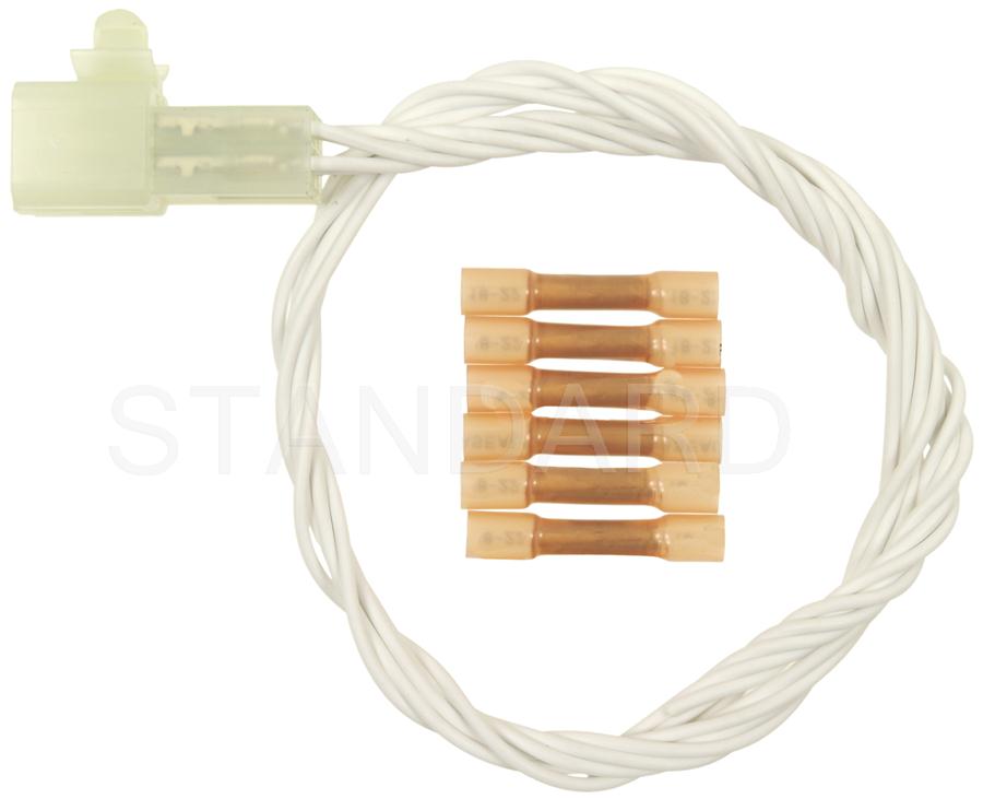 Foto de  Liftgate Harness Connector para Chevrolet Equinox 2005 Marca STANDARD MOTOR N�mero de Parte S-1581