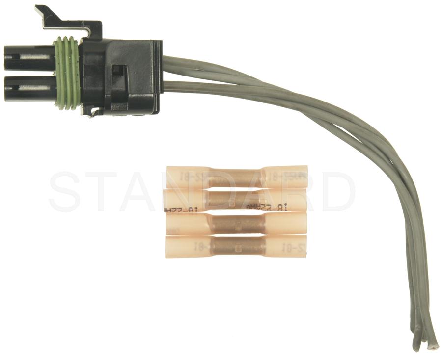 Foto de Conector del Sensor de Oxgeno para Suzuki Isuzu Cadillac Chevrolet GMC Geo Oldsmobile Honda Marca STANDARD MOTOR Nmero de Parte S-1594