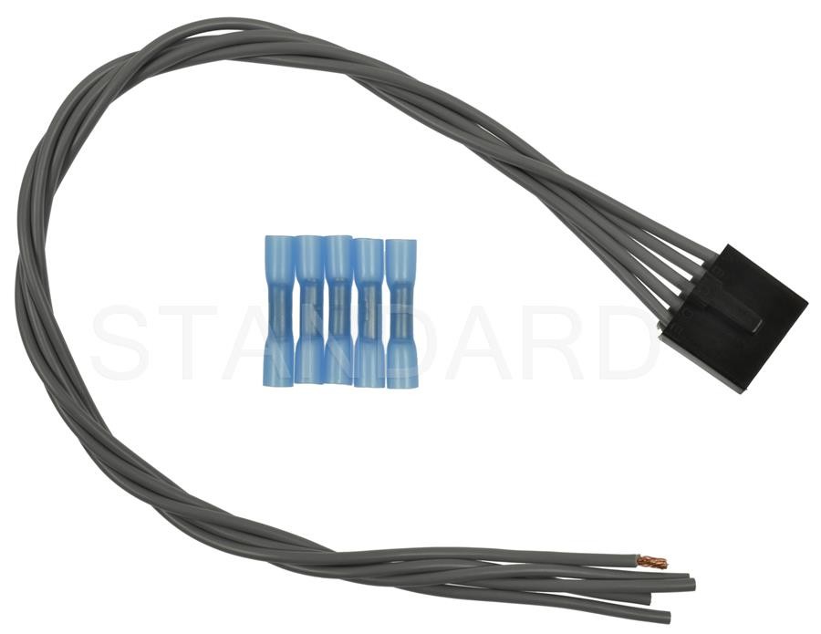 Foto de Conector del Switch de Ventana Elctrica para Buick Chevrolet Oldsmobile Marca STANDARD MOTOR Nmero de Parte S-1619