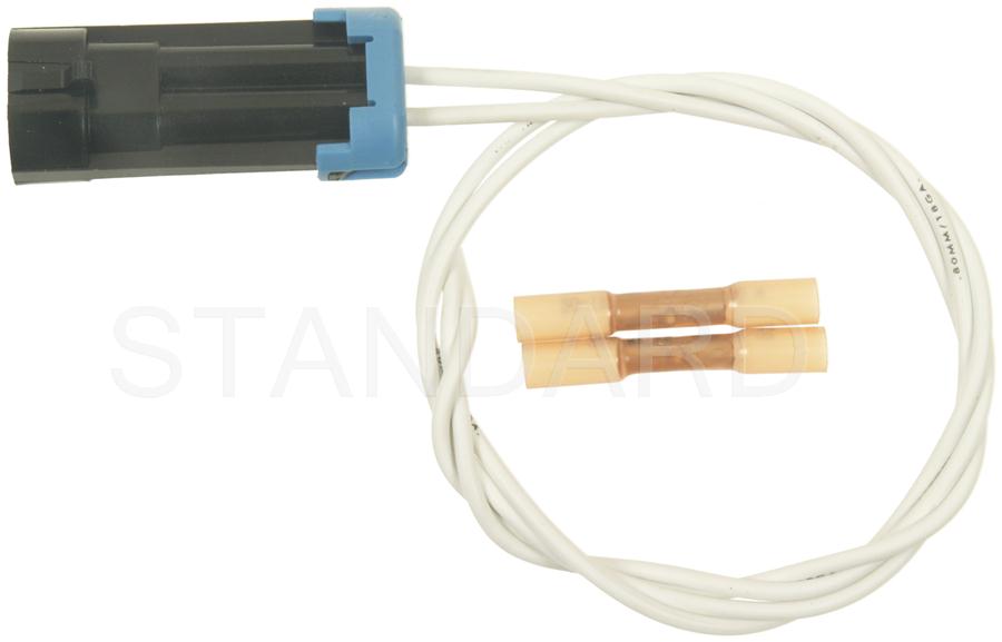 Foto de Coleta Powertrain Control Module Connector para Buick Chevrolet GMC Oldsmobile Pontiac Marca STANDARD MOTOR N�mero de Parte S-1654