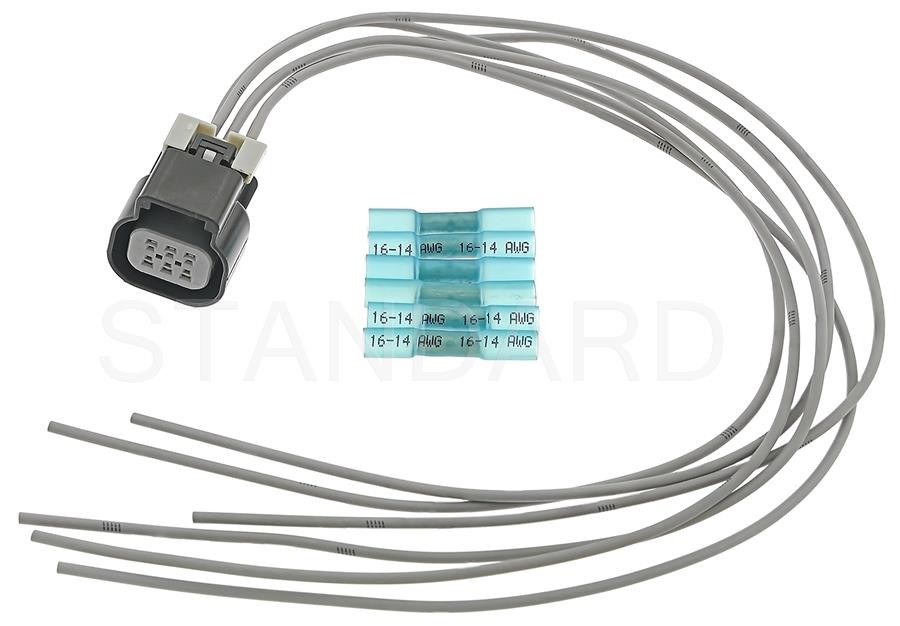 Foto de Conector Multi Propsito para Chevrolet GMC Marca STANDARD MOTOR Nmero de Parte S-1745