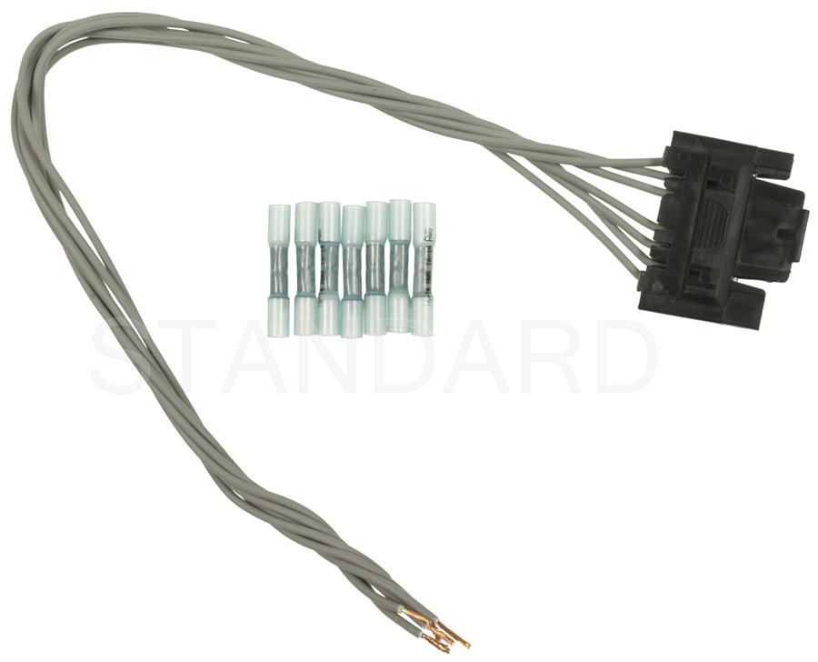 Foto de Parabrisas Interruptor del limpiaparabrisas conect para Chevrolet Camaro 1989 Marca STANDARD MOTOR Nmero de Parte S-1761